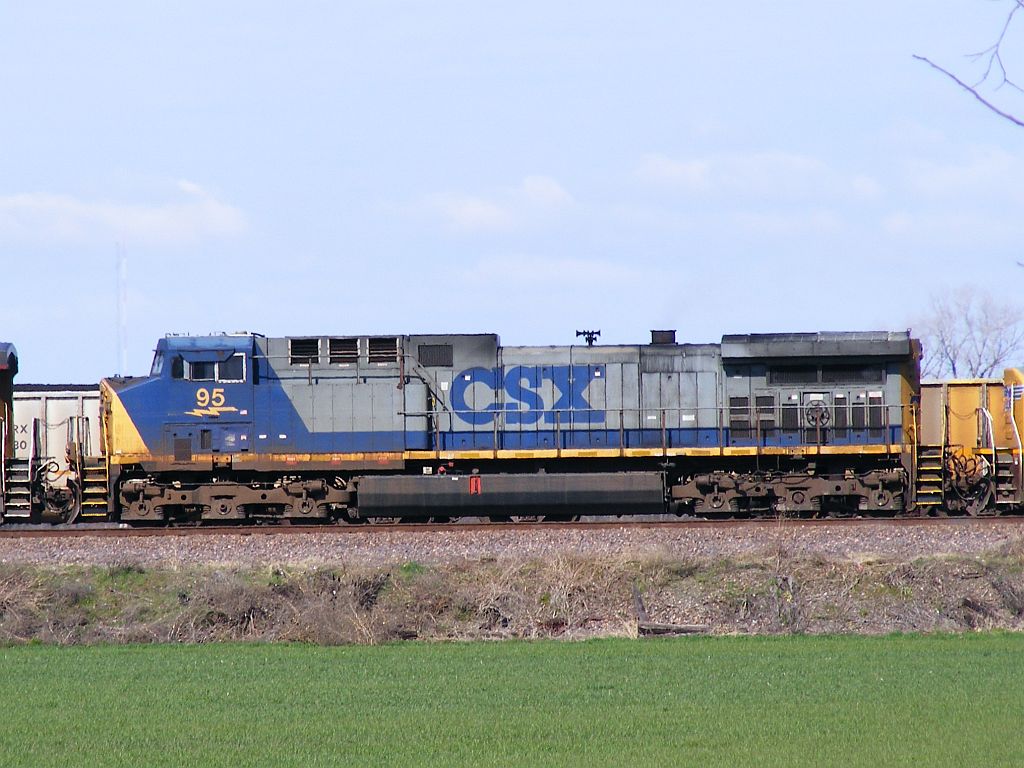 CSXT 95